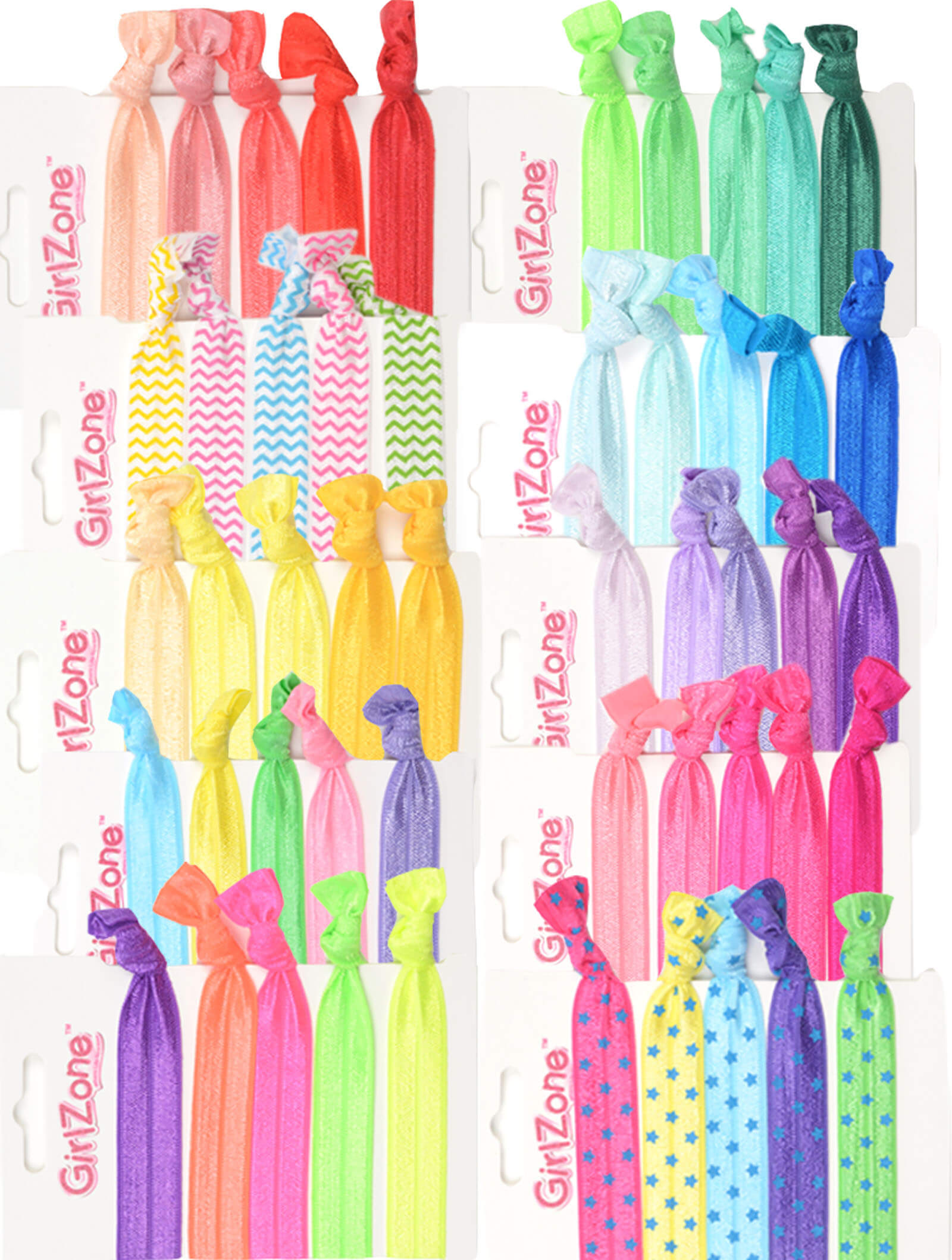 No Crease Hair Ties Girlzone Uk