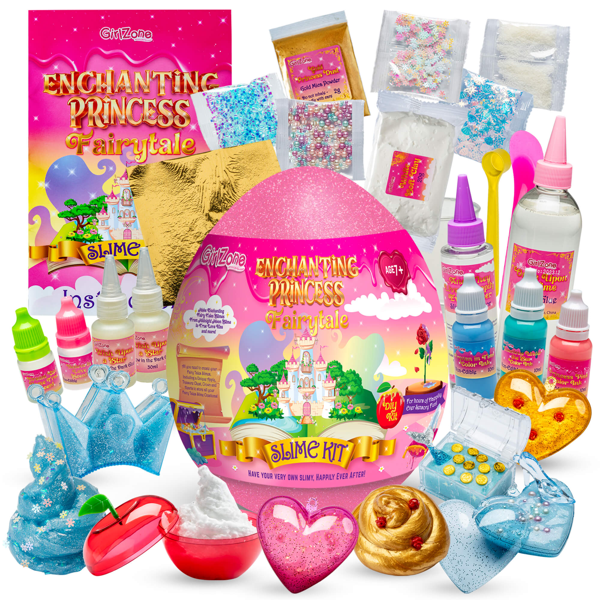 Enchanting Fairytale Slime Kit