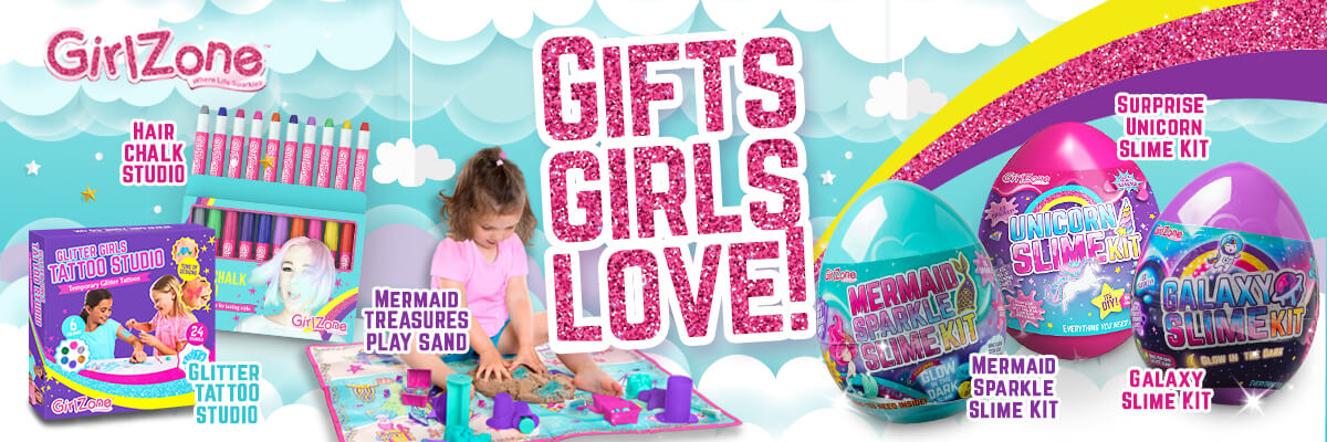 Great gifts for girls